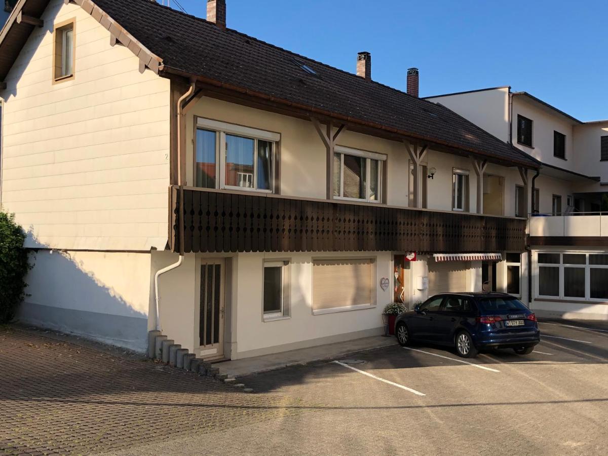 Fewo Belinda, Tiengen Zentrum Waldshut-Tiengen Luaran gambar