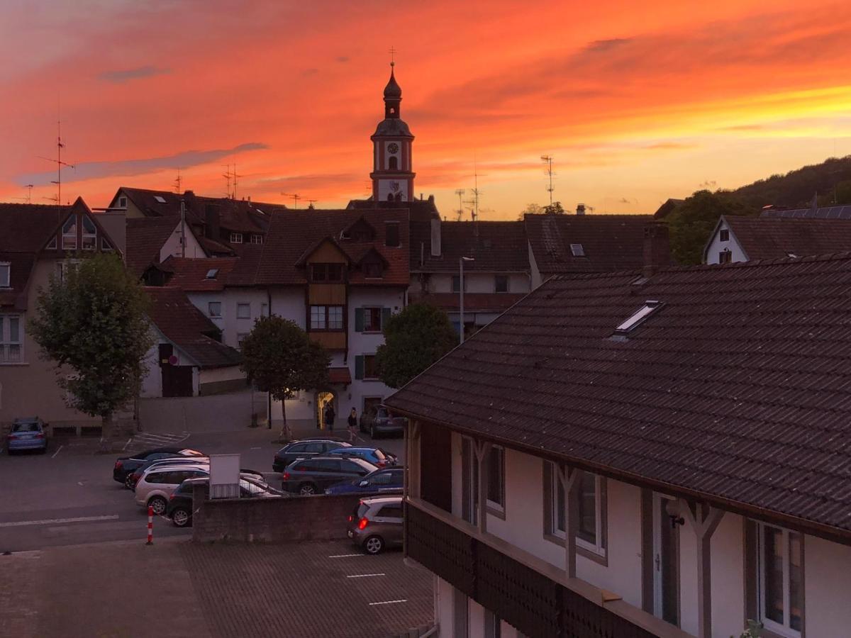 Fewo Belinda, Tiengen Zentrum Waldshut-Tiengen Luaran gambar