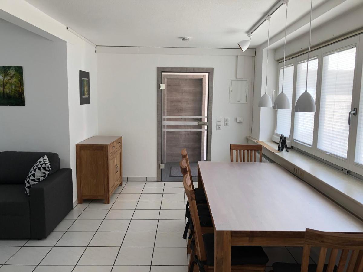 Fewo Belinda, Tiengen Zentrum Waldshut-Tiengen Luaran gambar